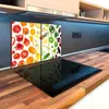 Tulup Glas Herdabdeckplatte - 2x40x52 cm - Produktbild-Vorschau 9