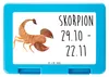 Mr. & Mrs. Panda Lunchbox Sternzeichen Skorpion Classic - Produktbild-Vorschau 1