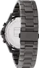 A close-up side view of a Tommy Hilfiger watch. Náhľad obrázku produktu