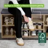 KESPER® Schuhschrank mit Sitzkissen, Sonoma Eiche; Produktbild-Vorschau 7