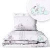 Set Biancheria da Letto per Lettino 90 × 120 cm + Federa 40 Anteprima dell’immagine prodotto 1