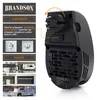 Brandson 500W Steckdosen Heizlüfter, Mini Keramikheizgerät Produktbild-Vorschau 4