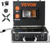VEVOR Profi 7" 480p-Rohrkamera 30m Kanalkamera Endoskop Produktbild-Vorschau 1
