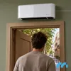 MalTec Wandverwarmingsventilator met luchtgordijn, Productafbeelding-voorbeeld 4