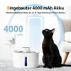 3.2L Haustier Wasserspender Große Kapazität mit 6 Filter Produktbild-Vorschau 2