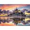 Krásný Mont Saint-Michel (skládačka) Náhled obrázku produktu 3