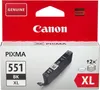 Canon CLI-551BK XL Druckerpatrone schwarz Produktbild-Vorschau 3