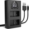 CELLONIC DMW-BLC12 Dual Schnellladegerät kompatibel mit Produktbild-Vorschau 1