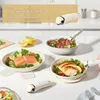 19-dielna súprava kuchynského riadu, pozostávajúca z jednej Náhľad obrázku produktu 5
