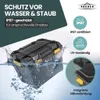 Kreher® Bunker Tough Aufbewahrungsbox 160L - extrem robuste Produktbild-Vorschau 3