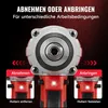 TEENO Werkzeugsatz 3-teilig (bürstenloser Produktbild-Vorschau 5