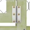 vidaXL Cage à poules 3x1,5x2 m Bois de pin imprégné Voir les images du produit 5
