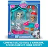 Sammelfigur Littlest PetShop Snowy Day Set Produktbild-Vorschau 3