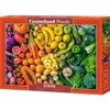Castorland Puzzle Rainbow of Vitamins - bunte Puzzle 1500 Produktbild-Vorschau 2
