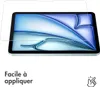 imoshion Protecteur d'écran en verre trempé pour Apple iPad Voir les images du produit 4