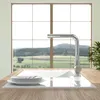 Villeroy & Boch 966801LE Küchenarmatur Modern Steel Produktbild-Vorschau 7