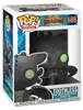 How to Train Your Dragon 3 POP! Vinyl Figure Toothless 9 cm Productafbeelding-voorbeeld 5