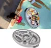 People relaxing in a pool with a floating drink tray. Náhled obrázku produktu