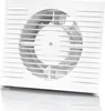 A white wall-mounted ventilation fan is shown against a white background. Podgląd zdjęcia produktu