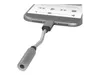 Terratec 284535 mobile phone cable Silver USB C 3.5mm Anteprima dell’immagine prodotto 1