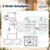 Goliath Premium 2-Draht GL-HB140A.2 Video-Türsprechanlage, Produktbild-Vorschau 9