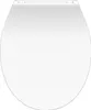 SCHÜTTE WC sedátko Duroplast SLIM WHITE, WC sedátko s Náhled obrázku produktu 14