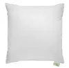 Daunenkissen 3-Kammer 80x80 cm | Ergonomisch, stützend & Produktbild-Vorschau 2