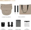 KINDERKRAFT SELECT Poussette combinée Yoxi 2in1 Sand Beige Voir les images du produit 14