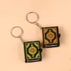 Uni Mini Koran Arabisch Anhänger Schlüsselanhänger Tasche Produktbild-Vorschau 2