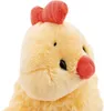 NICI GREEN Kuscheltier Küken Eggwina schlenkernd gelb 15cm Produktbild-Vorschau 4