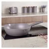 Berlinger Haus Tiefe Titanpfanne 28 cm Taupe Produktbild-Vorschau 3