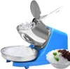Elektrický drtič ledu Výrobník kostek ledu 300W 65Kg/H Náhled obrázku produktu 4