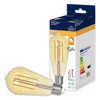 A Müller Licht LED Retro lamp and its packaging are displayed against a white background. Voir les images du produit