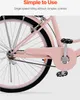 Vélo VEVOR Cruiser (diamètre des pneus 660,4 mm) Vélo de Voir les images du produit 4