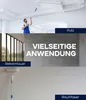 Plid Wandfarbe weiß matt 10L - für ca. 7m² / Polarweiß Produktbild-Vorschau 6