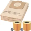 McFilter | 20 Staubsaugerbeutel + 2 Filter, passend f. Produktbild-Vorschau 1