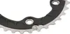 SHIMANO XT FC-M8000, ingranaggio, argento-nero, Anteprima dell’immagine prodotto 4