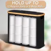 Toiletten-Ersatzrollenhalter 28 L Toilettenpapier Produktbild-Vorschau 4