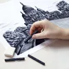 Conté, Paris, 50236, Carré Pierre Noire, confezione da 12 Anteprima dell’immagine prodotto 2