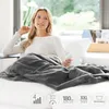 Medisana HB 675 Heizdecke 120 W Grau Mikrofaser Produktbild-Vorschau 7