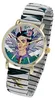 Damenuhr Edelstahl Frida Kahlo Edition Frida Kahlo Edition, Produktbild-Vorschau 4