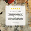 Wanddeko 120x80 cm - Banksy - Mädchen mit Luftballon, Produktbild-Vorschau 8