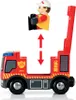 Mondo BRIO - 33815 Set Bahn Feuerwehr Anteprima dell’immagine prodotto 6