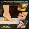 TREX SPORT Massageball Set 5 Stück TX-005MSC | Duoball, Produktbild-Vorschau 6