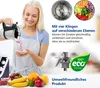 VIOKS Messer Mixmesser Ersatz für Thermomix TM 21 TM21 Produktbild-Vorschau 6