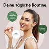 Bloom Naturals Vitamin B12 500µg + Folsäure 200µg, 400 Produktbild-Vorschau 3
