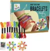 Freundschaftsbänder Bastel-Set Armbänder selber machen für Kinder DIY Kreativ-Set Geschenkidee Geburtstag Girls Mädchen Arm-Schmuck Produktbild-Vorschau