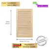ben+camilla.com offene Lamellentür 69x39,4cm Massivholz Produktbild-Vorschau 2