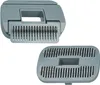 vhbw 2-in-1 Tierhaar-Bürstefür Staubsauger - Für 32mm Produktbild-Vorschau 4
