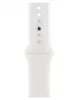 Apple Sport Band Apple Watch 38mm / 40mm / 41mm Weiß Produktbild-Vorschau 11